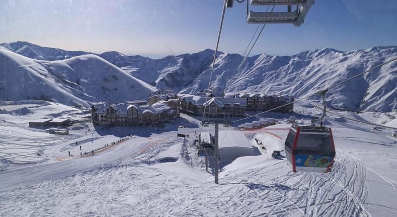 New Gudauri Loft 2 - Mountain Harmony, Quiet & Cosy Place Next To Main Lift Exterior foto