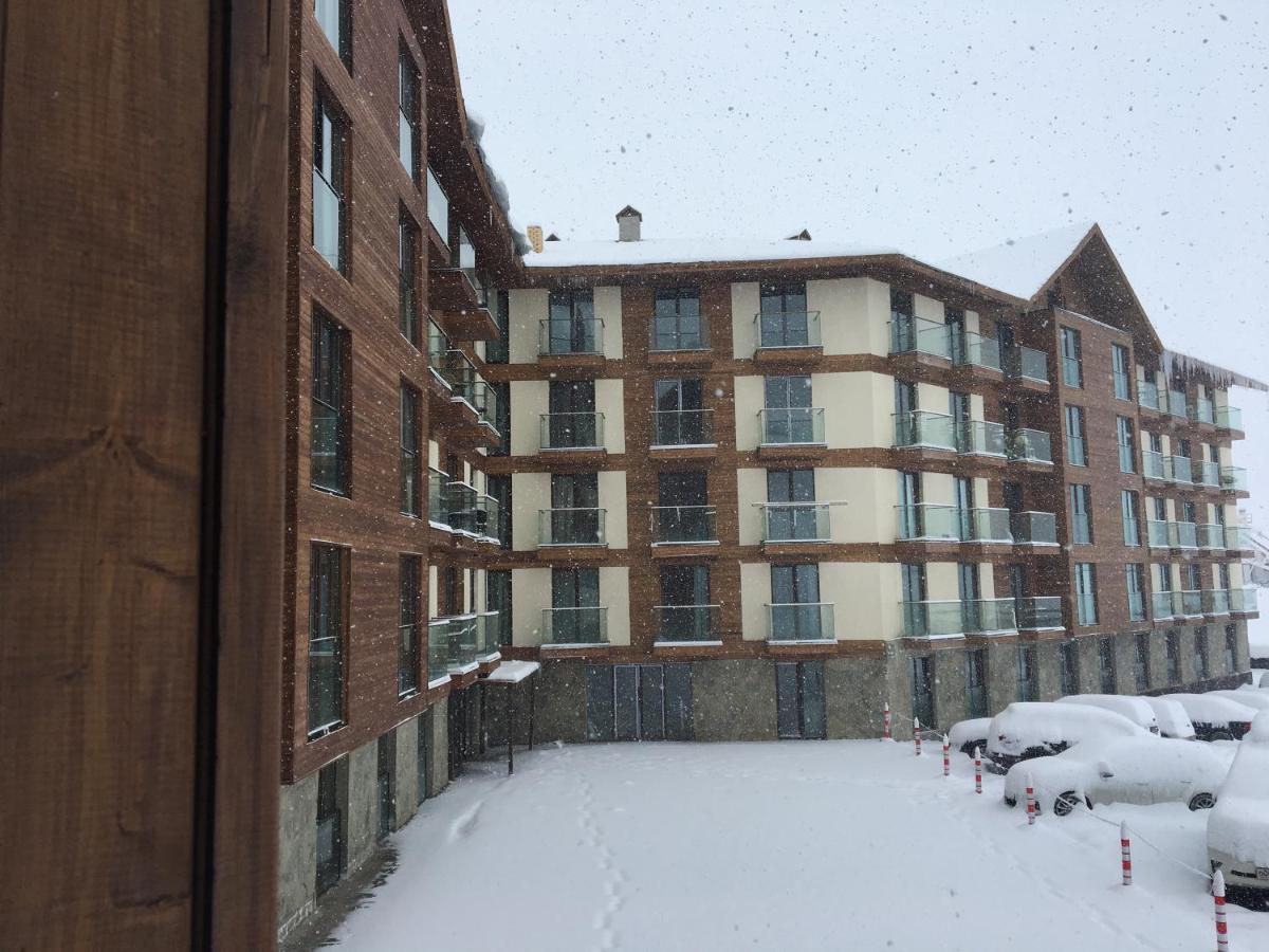 New Gudauri Loft 2 - Mountain Harmony, Quiet & Cosy Place Next To Main Lift Exterior foto
